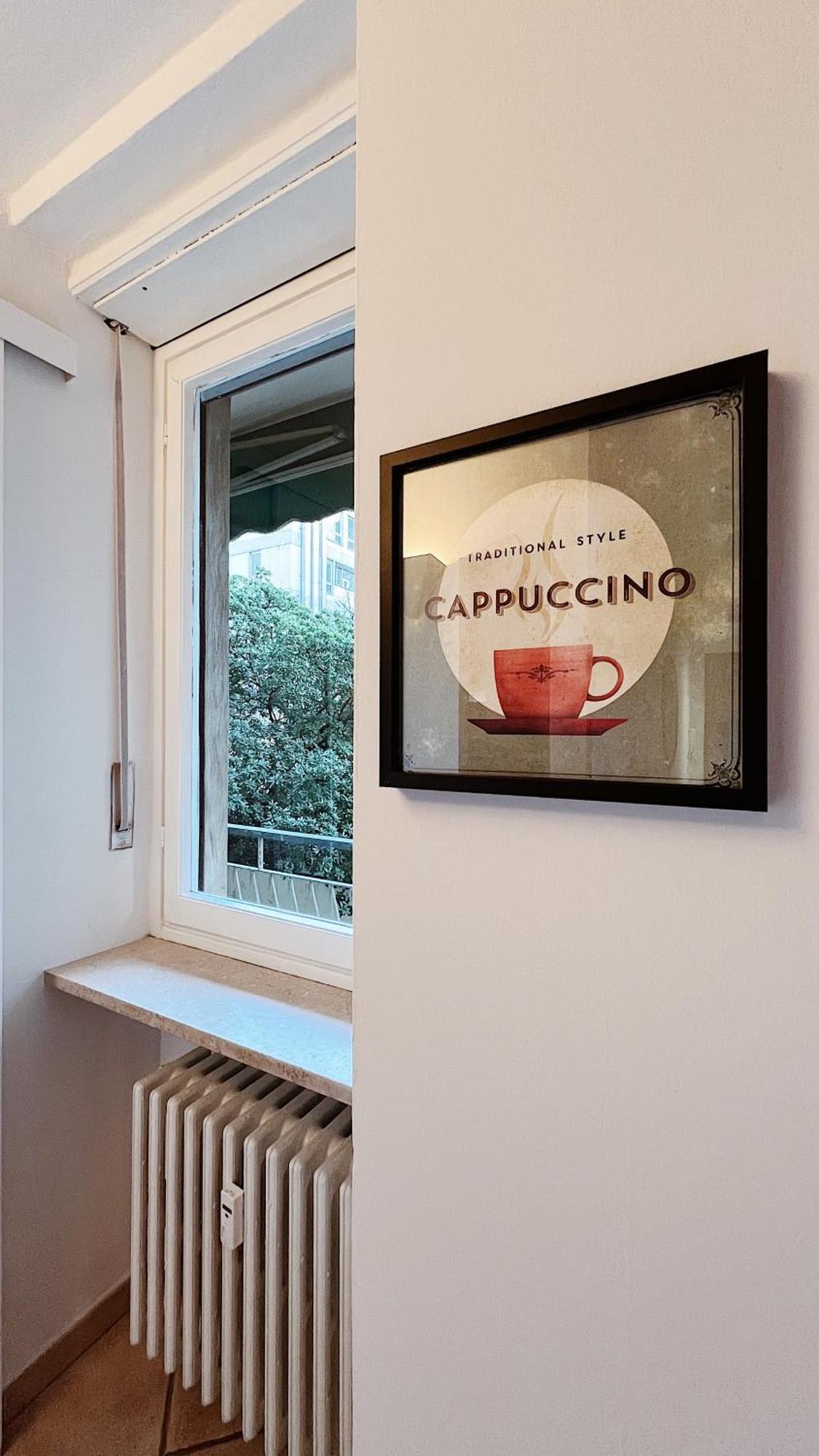 Suite Cappuccino - Turin Crocetta Porta Nuova Τορίνο Εξωτερικό φωτογραφία